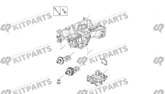 Балансирные валы [JLD-4G24-A31\A37] Geely Atlas